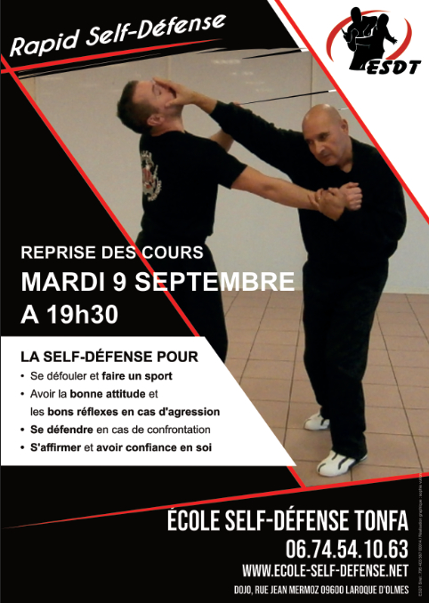 Affiche rentrée 2025
