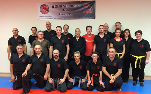 ecole self defense laroque d olmes ariege th